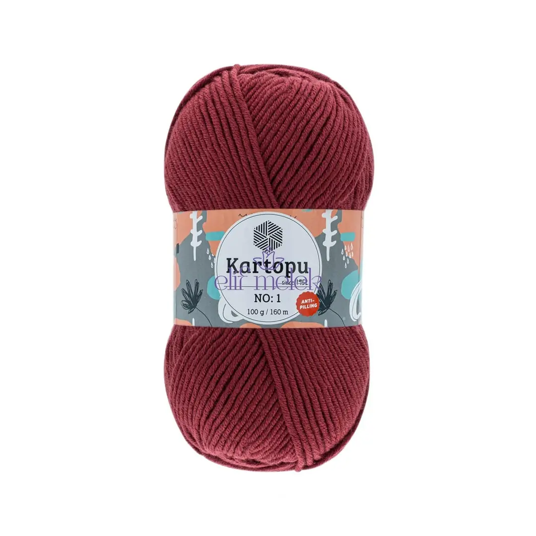 Kartopu No 1 K1105