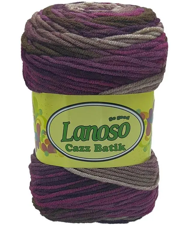 Lanaso Cazz Batık 710
