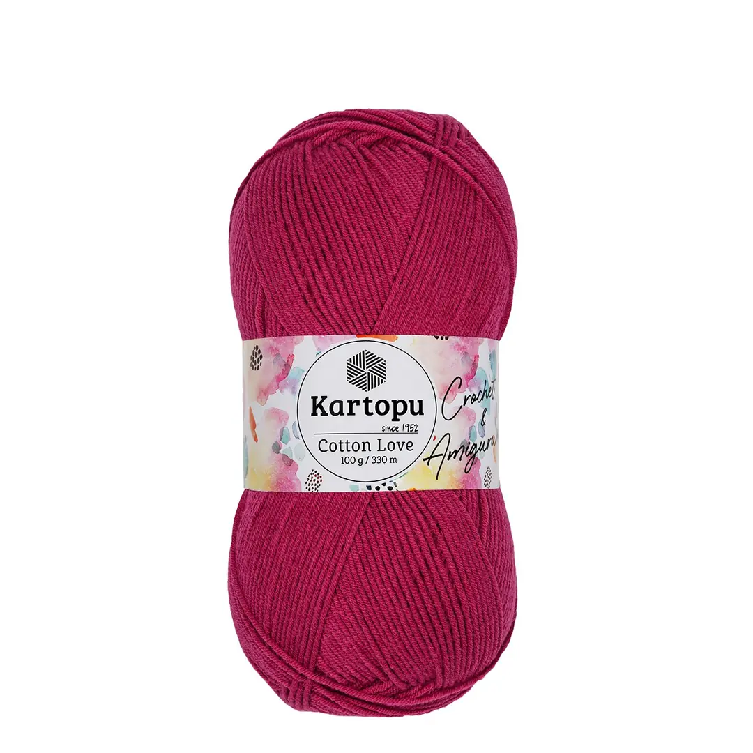 Kartopu Cotton Love K734 4