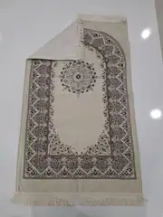 Seccade Mihrab Şönil Topkapı Astarlı M1-R1 3