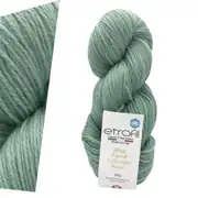 Etrofil Blue Faced Leicester Wool-Frosty 1