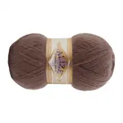 Alize Angora Gold Kahve 493 2