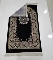 Seccade Mihrab Şönil Topkapı Astarlı Model 6 3