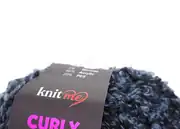 Knit Me Curly Melange Kcm55 2