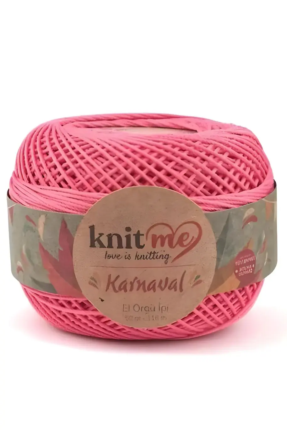 Knit Me Karnaval 00027