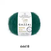 Gazzal Süper Kid Mohair C-64418 1