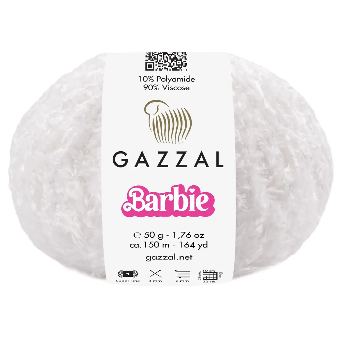 Gazzal Barbie C-10700