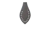 Mini Deri Çanta Kiti Gri 5