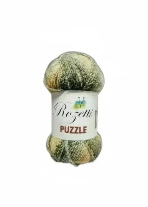 Rozetti Yarn Puzzle 233-33 5