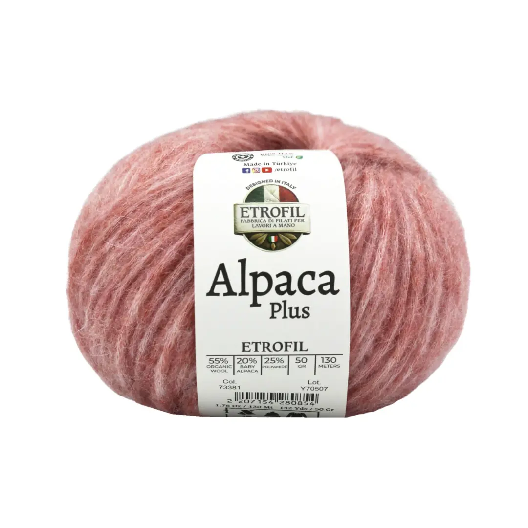 Etrofil Alpaca Plus 73381