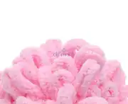 Alize Puffy 185 Pembe Örgü İpi 3