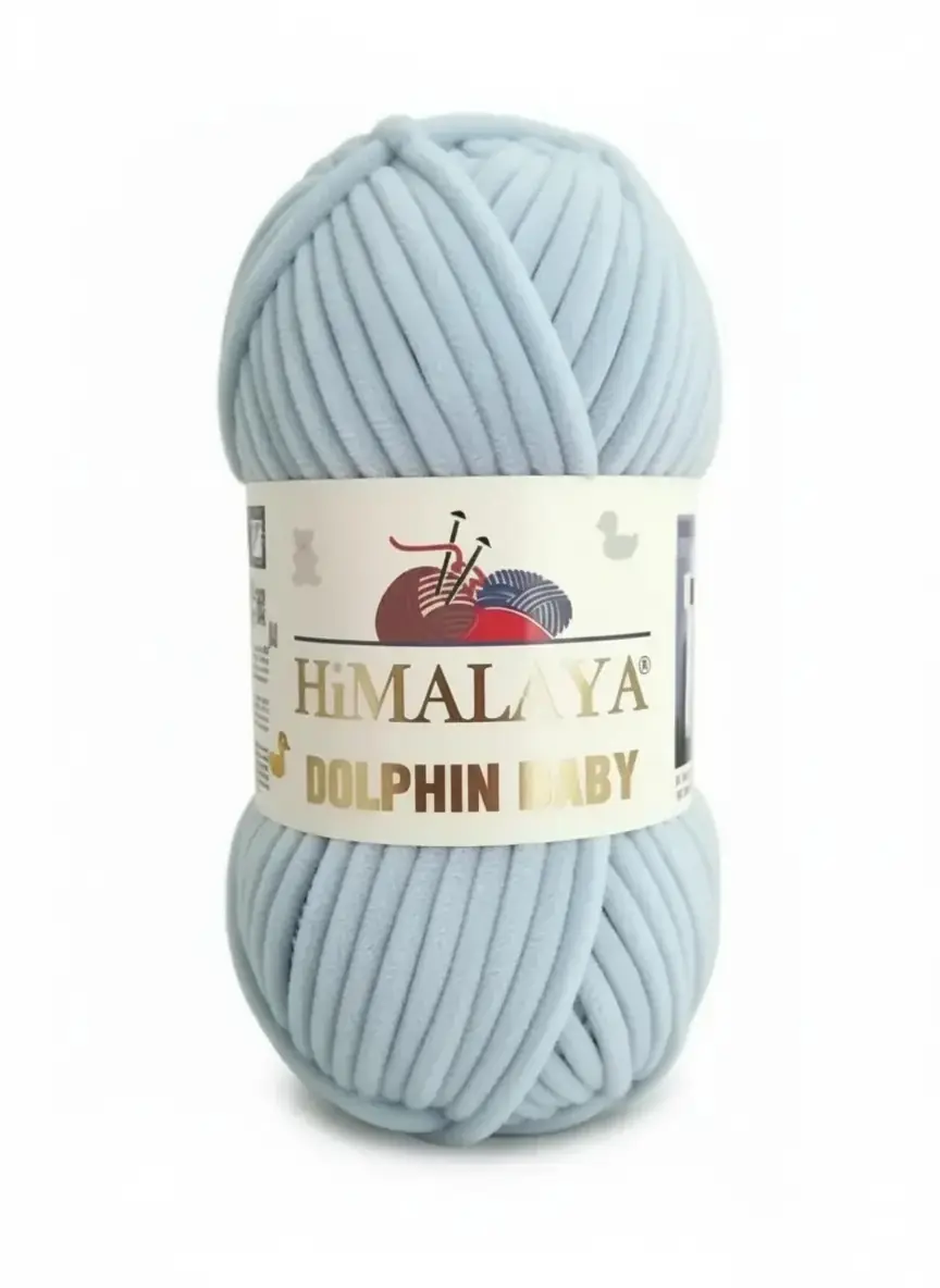 Himalaya Dolphin Baby 80391