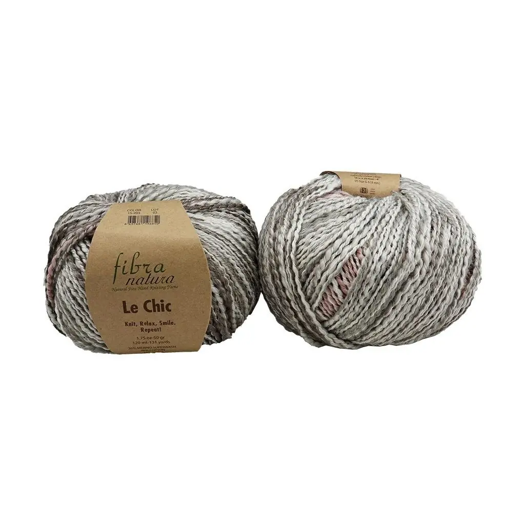 Fibra Natura Le Chic 15-203