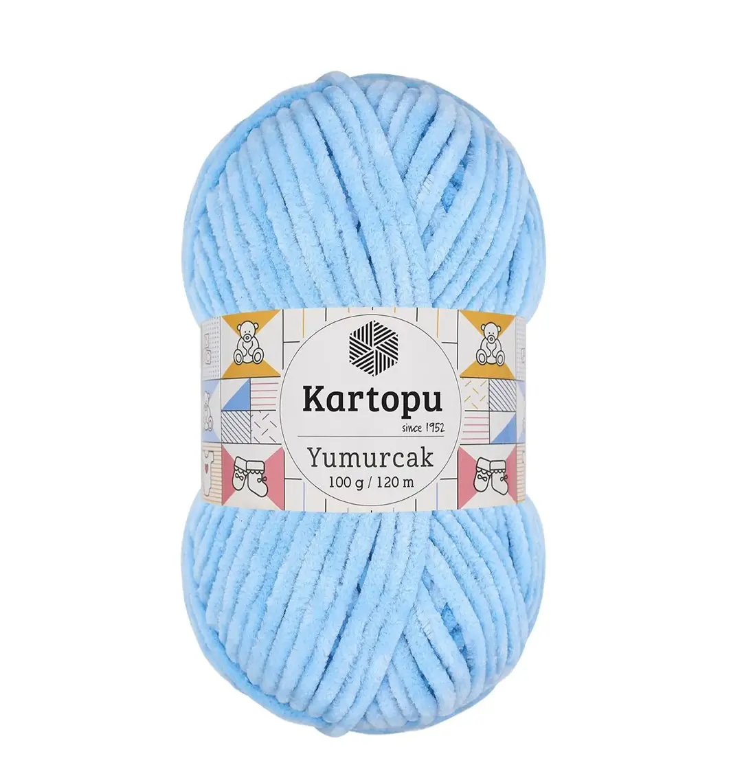 Kartopu Yumurcak K540 4