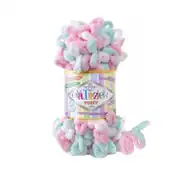 Alize Puffy Color 6052 Örgü İpi 1