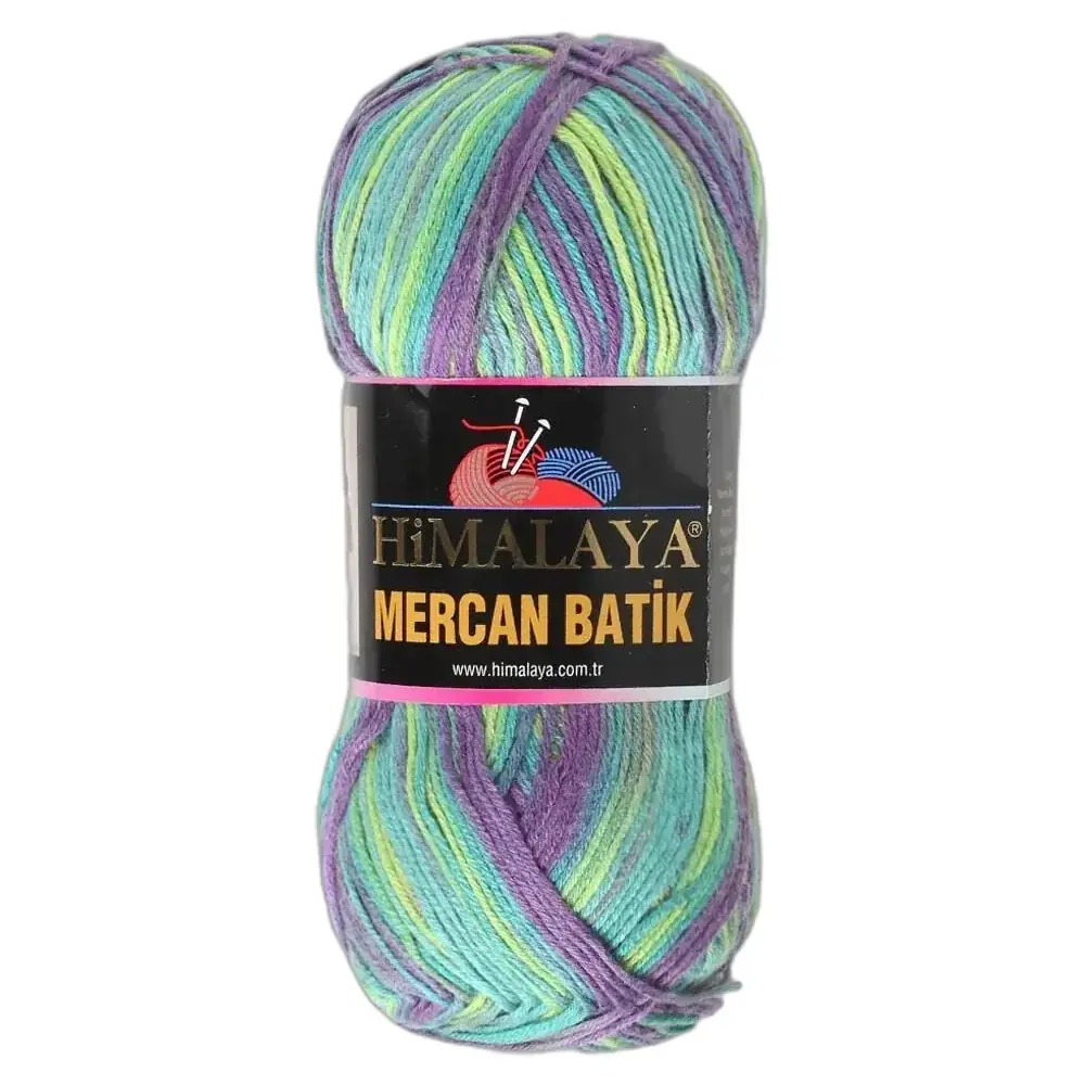 Himalaya Mercan Batik 59523