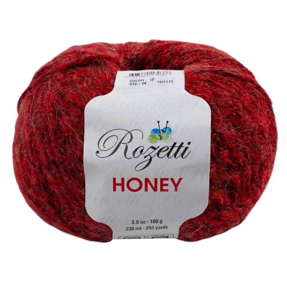 Rozetti Yarn Honey 210-28 6