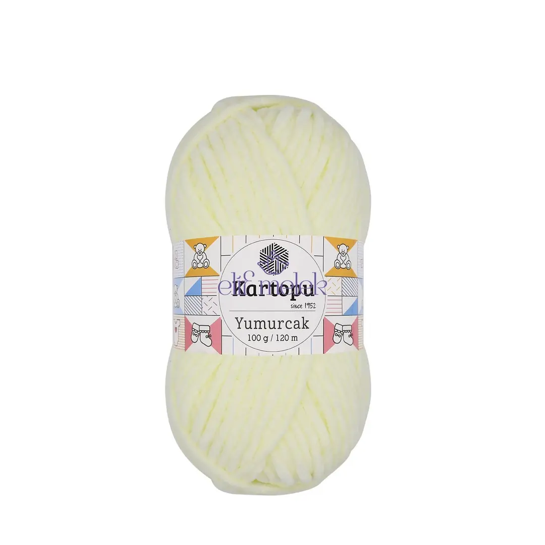 Kartopu Yumurcak K335