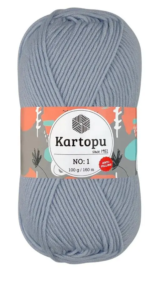 Kartopu No 1 K0580 4
