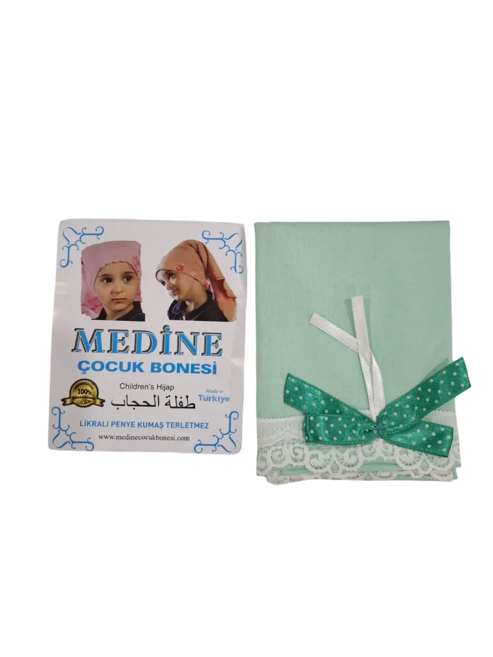 Çocuk Bone Renk 1