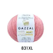 Gazzal Xl Baby Wool C-831 1