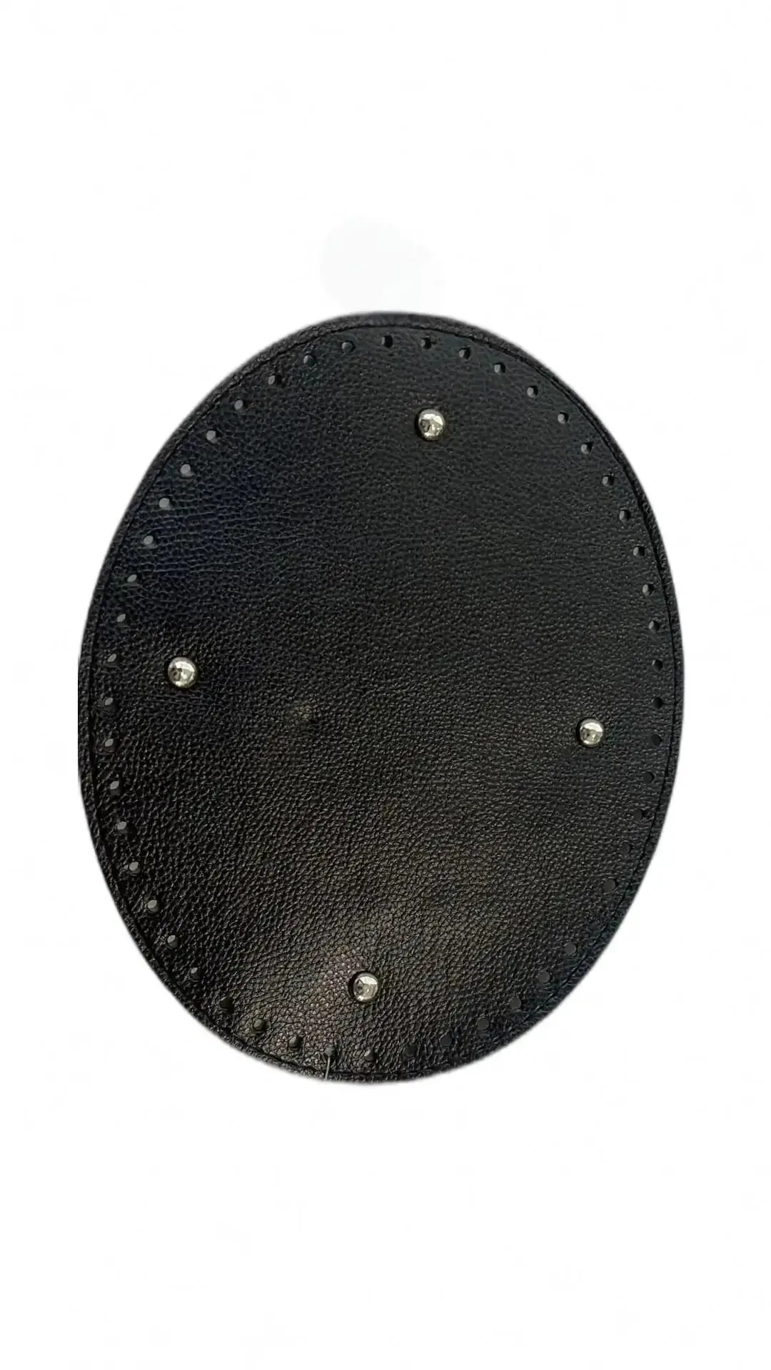Deri Çanta Tabanı Oval Renk 1