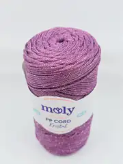Moly PP Cord Kristal Makrome 077 2