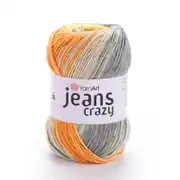 Yarnart Jeans Crazy-8210 1
