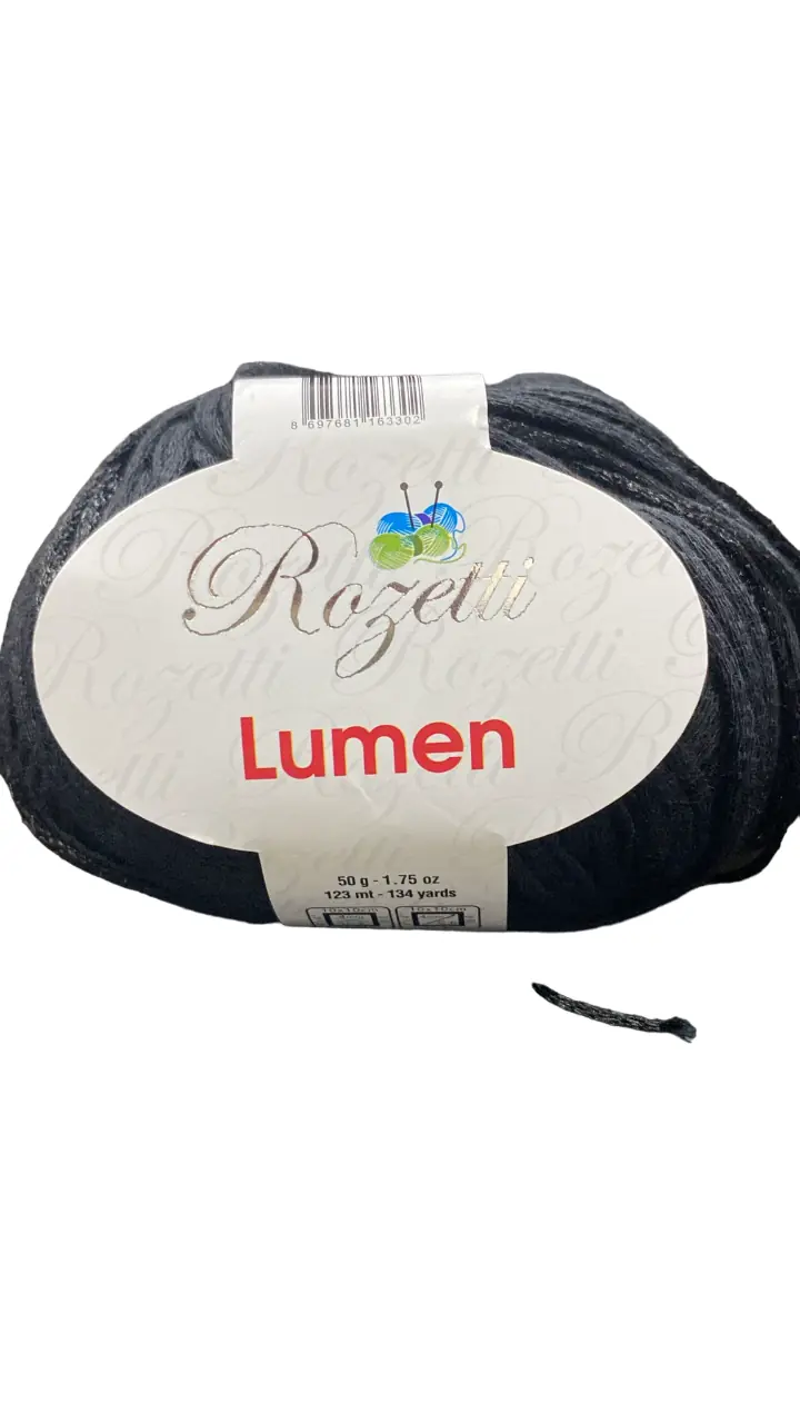 Rozetti Yarn Lumen 121-11 3