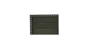 Suni Deri Cüzdan Kiti Kına Yeşili 3