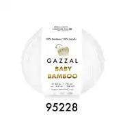 Gazzal Baby Bamboo C-95228 1