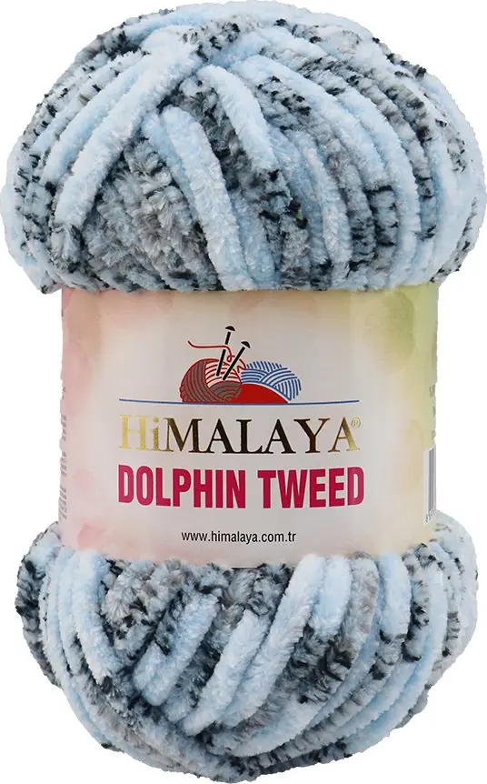 Himalaya Dolphin Tweed 92007