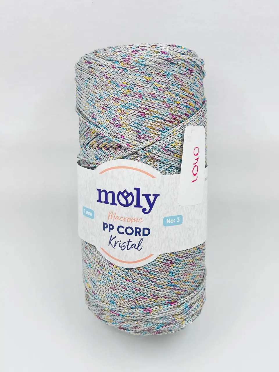 Moly PP Cord Kristal Makrome 1040