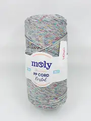 Moly PP Cord Kristal Makrome 1040 1