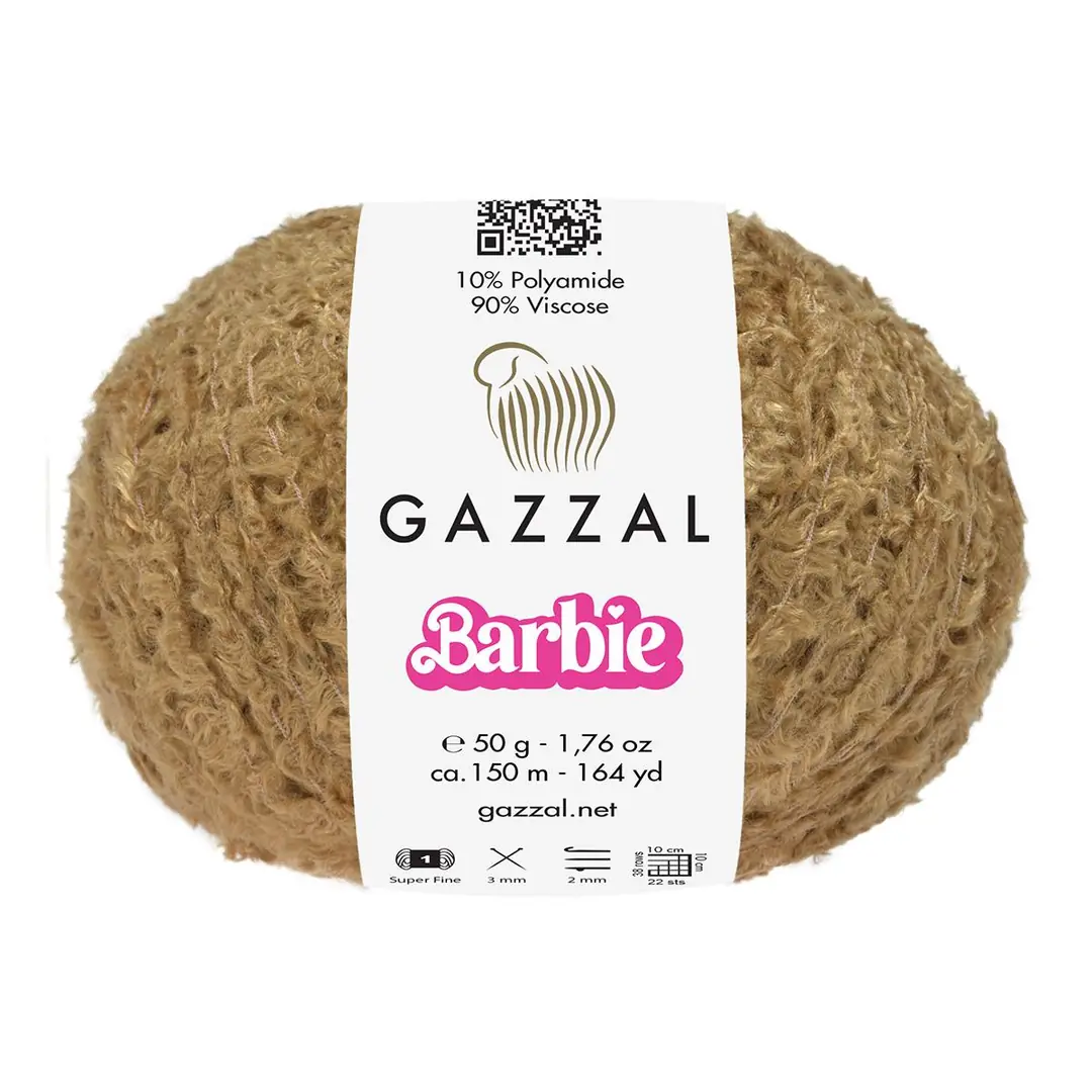 Gazzal Barbie C-10710