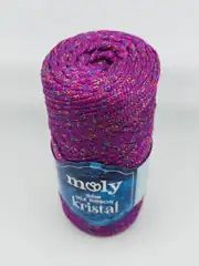 Moly Slim Silk Ribbon Kristal 1260 2