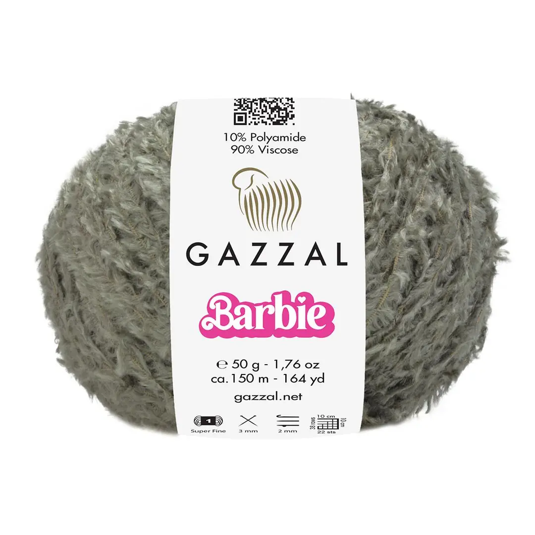 Gazzal Barbie C-10715