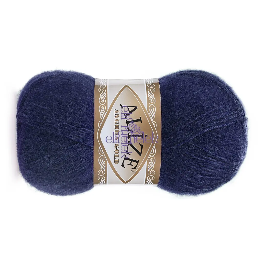 Alize Angora Gold Lacivert 58 2