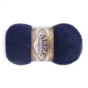 Alize Angora Gold Lacivert 58 2