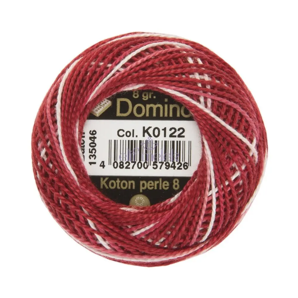 Domino 8 No K0122