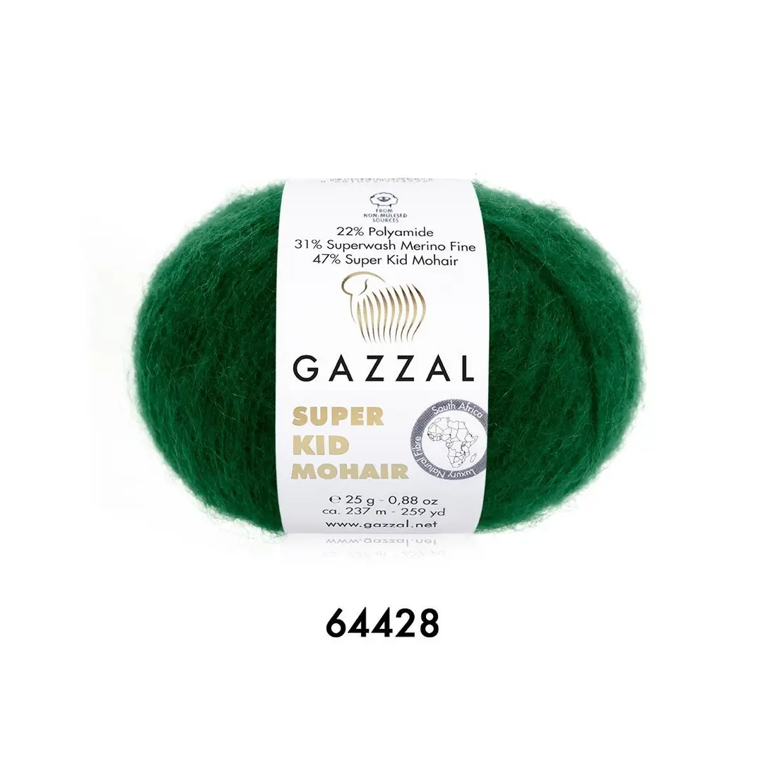 Gazzal Süper Kid Mohair C-64428