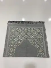 Seccade Sonıl Düz Saçak Papatyalı Model 8 3
