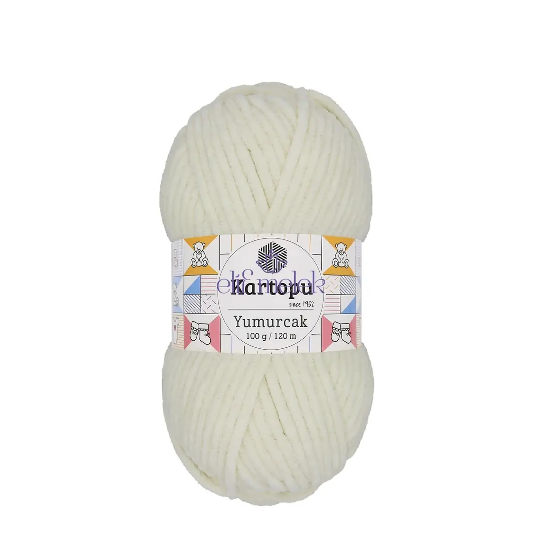 Kartopu Yumurcak K011
