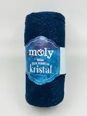Moly Slim Silk Ribbon Kristal 1261 1