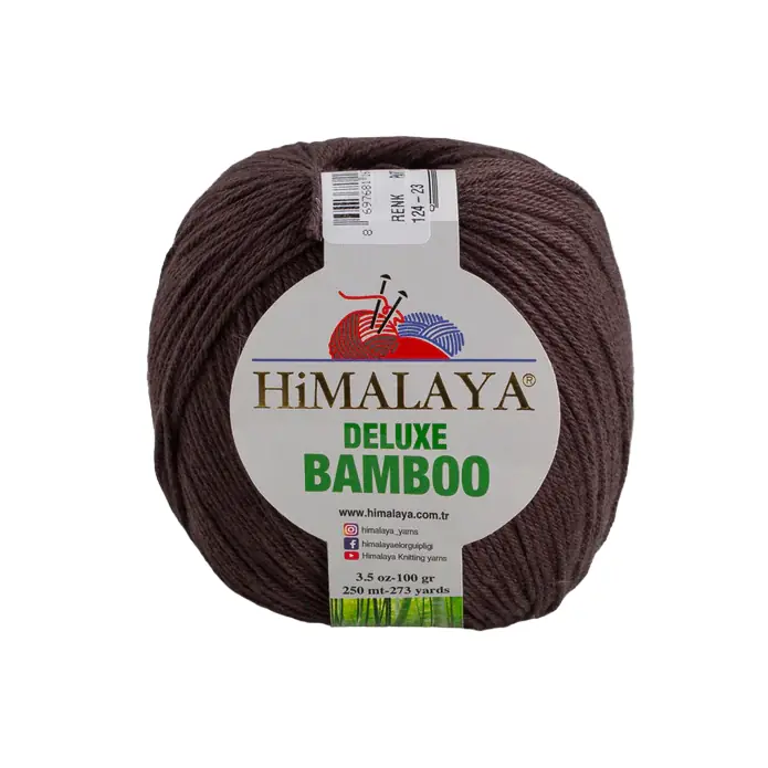 Himalaya Deluxe Bamboo 124-23