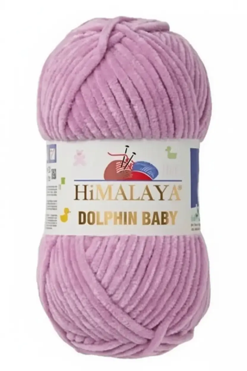 Himalaya Dolphin Baby 80334
