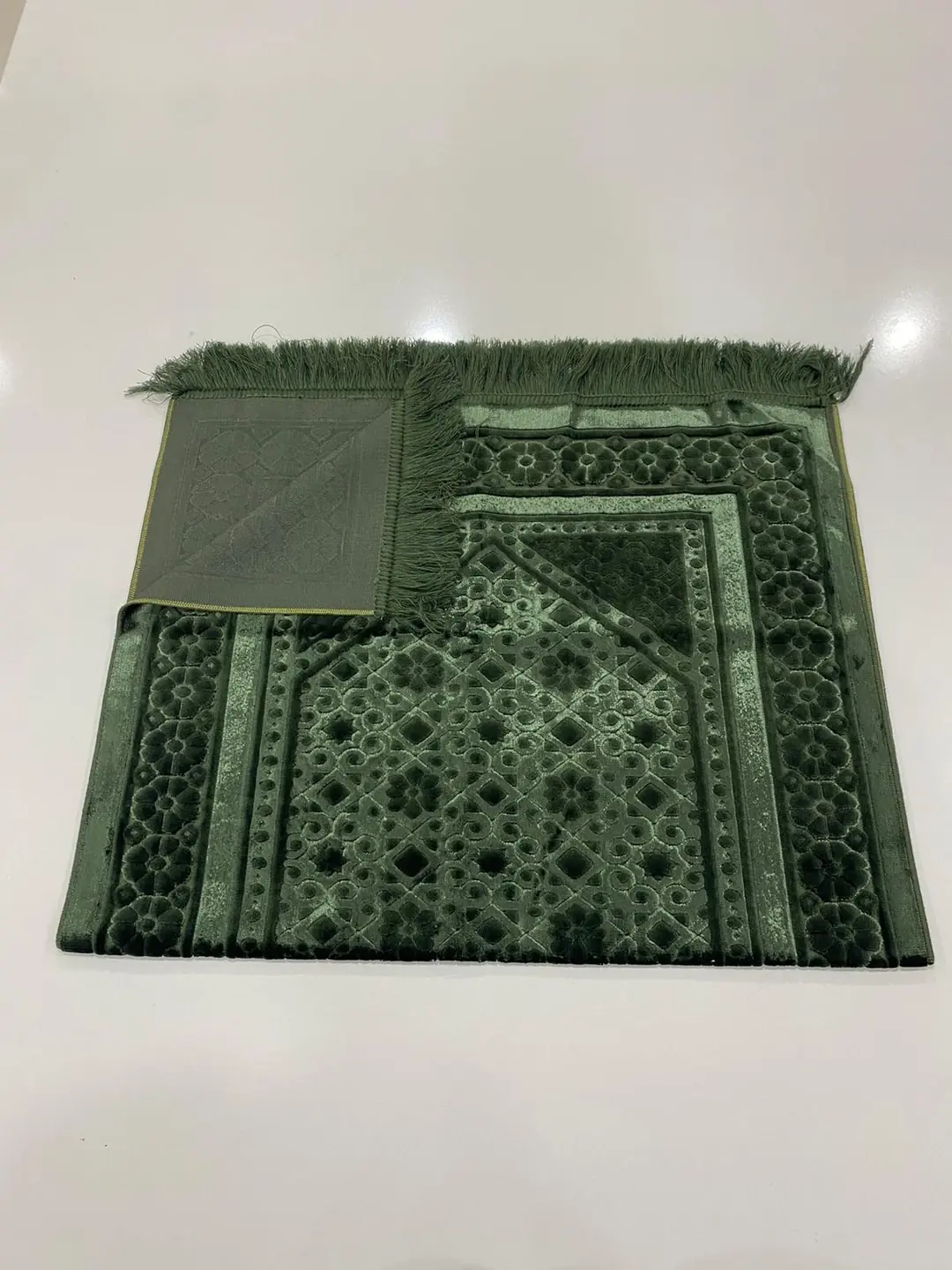 Seccade Velvet Pearl Ismen Model 9 4