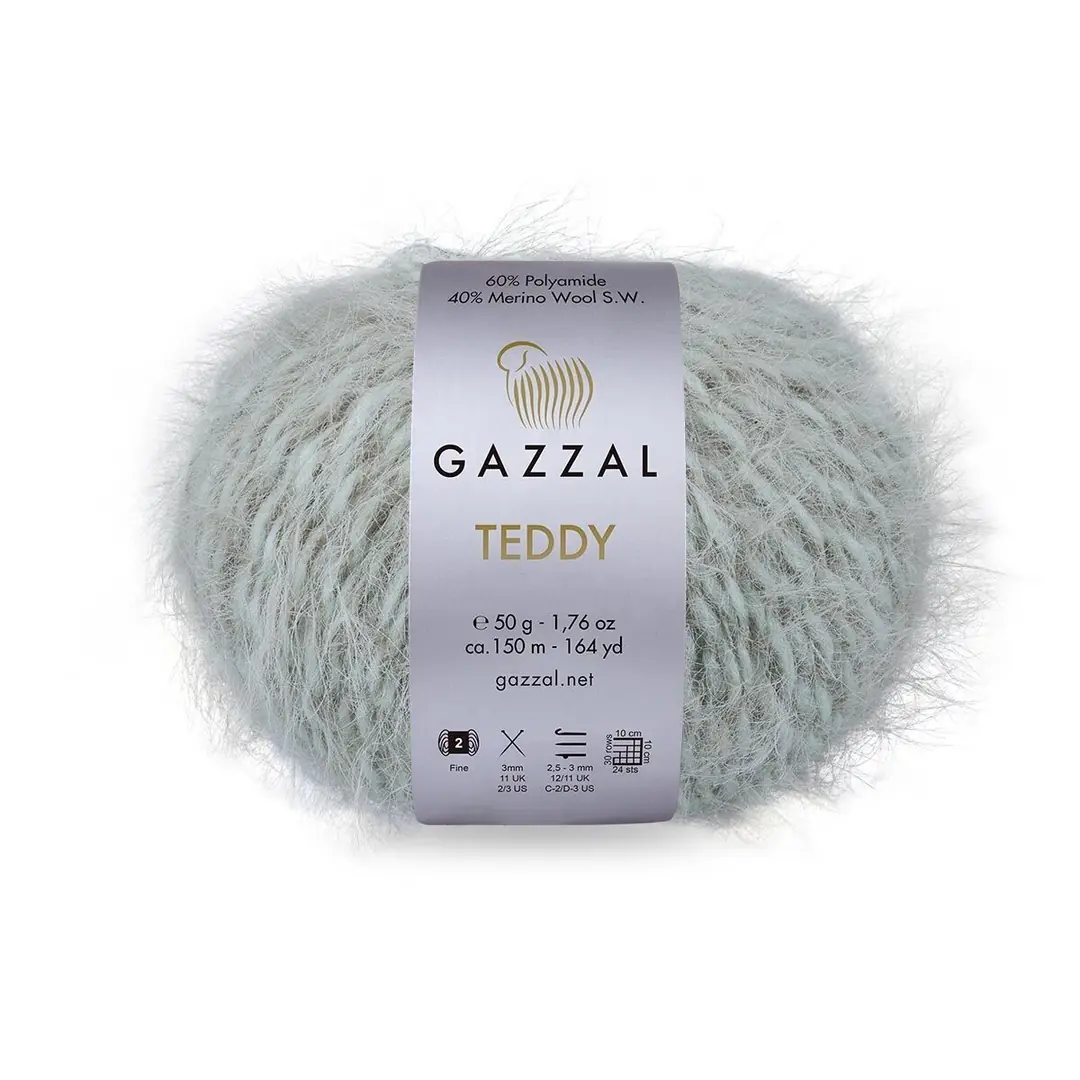 Gazzal Teddy C-6535