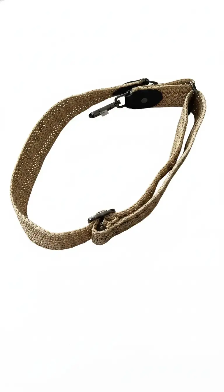 Hasır Freebag 135 cm x 4cm Renk 3