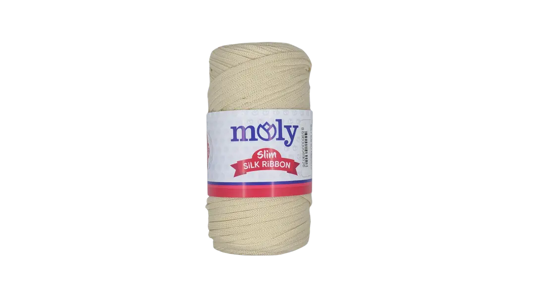 Moly Slim Silk Ribbon-017